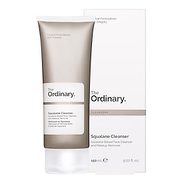 Cleanser mit Squalan - Reinigung und Make-up-Entferner image